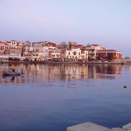 Chania-Limani Splantzia-Geada La Canea Exterior foto