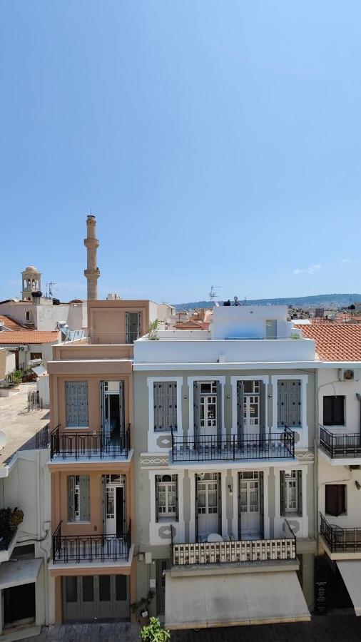 Chania-Limani Splantzia-Geada La Canea Exterior foto