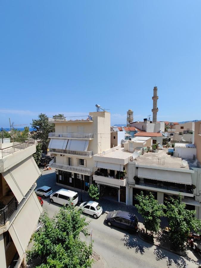 Chania-Limani Splantzia-Geada La Canea Exterior foto