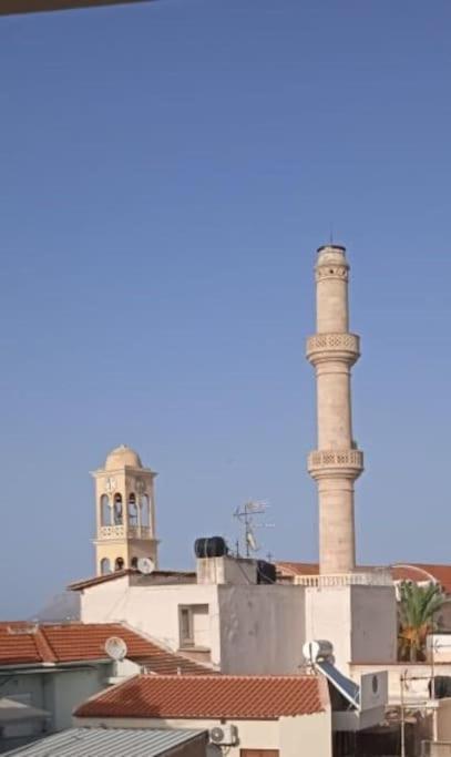 Chania-Limani Splantzia-Geada La Canea Exterior foto