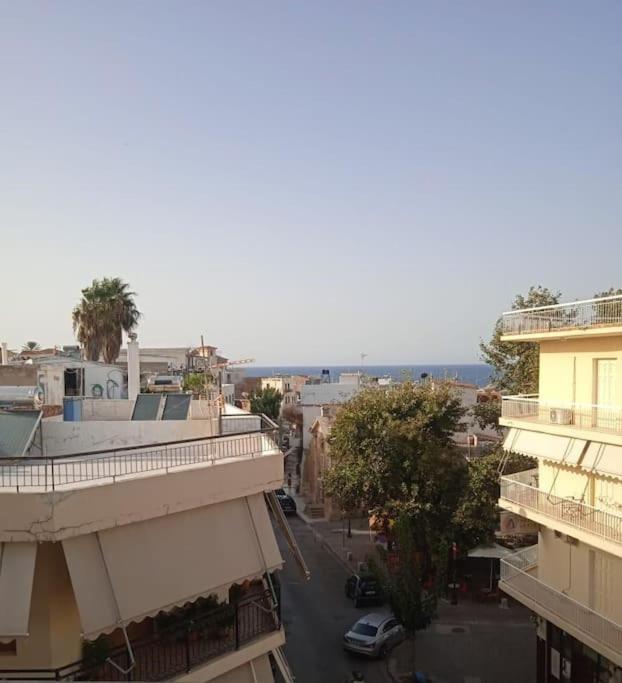 Chania-Limani Splantzia-Geada La Canea Exterior foto