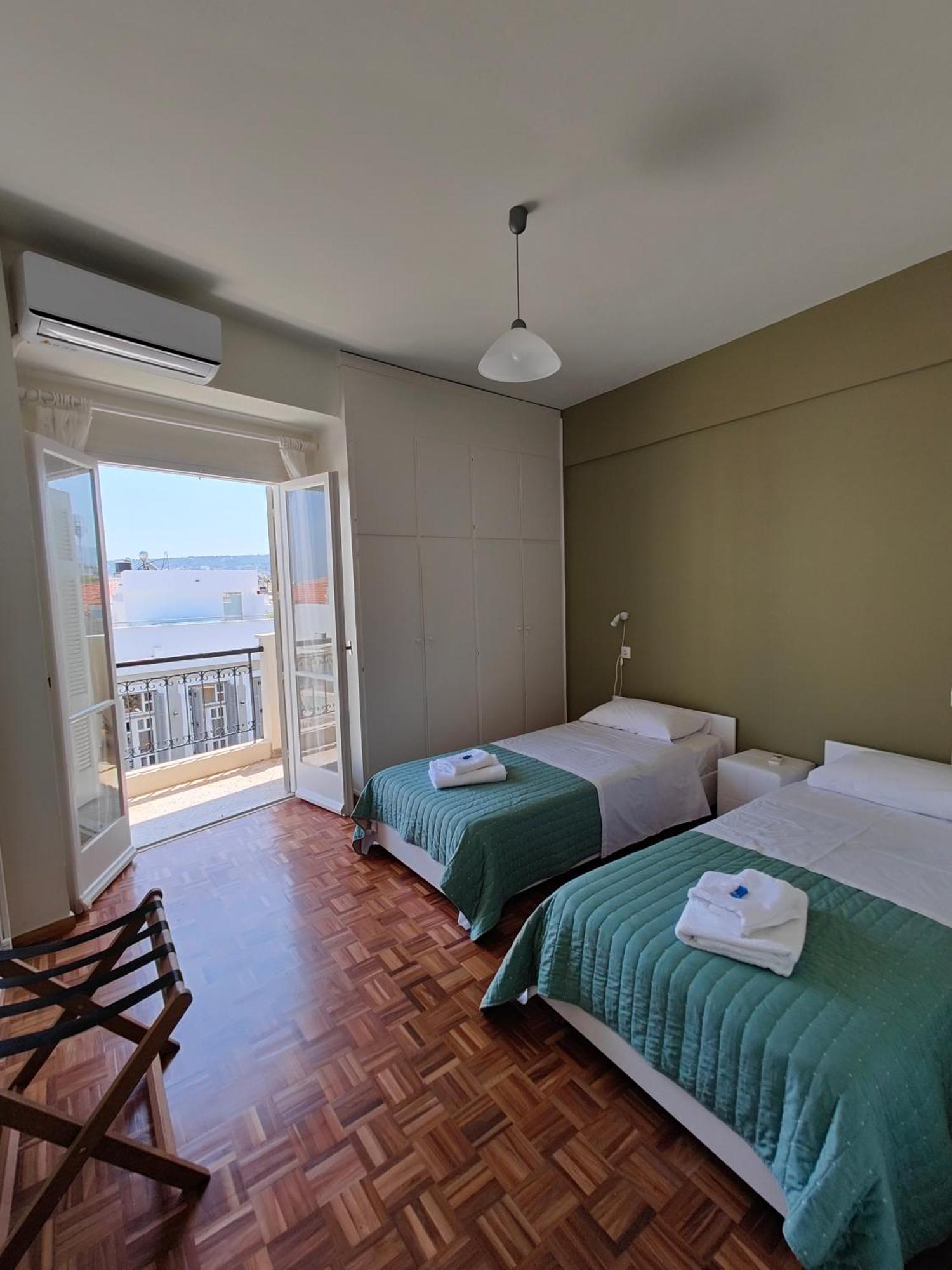 Chania-Limani Splantzia-Geada La Canea Exterior foto