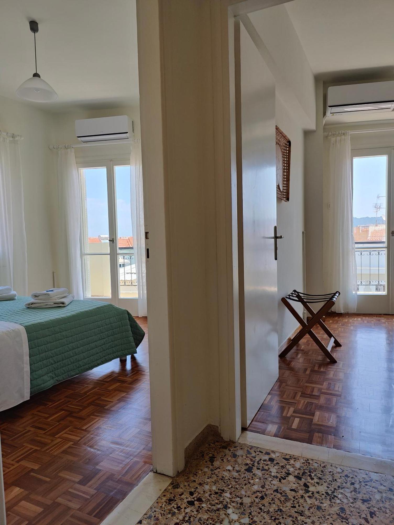 Chania-Limani Splantzia-Geada La Canea Exterior foto